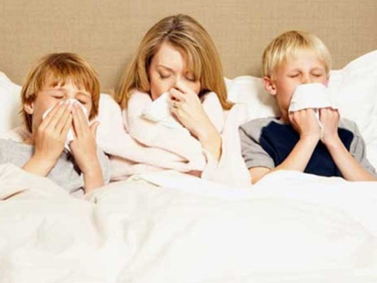 Three Tips for Surviving Cold and Flu Season