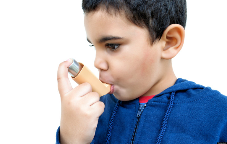 Childhood Asthma May Increase Risks of Shingles