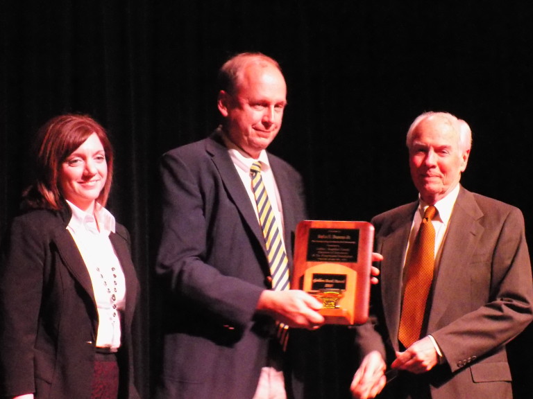 The 2016 Angelina And Golden Anvil Awards Presented By The Chamber At 96th Annual Banquet