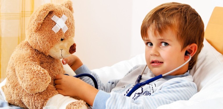 New Drug May Overcome Treatment Resistance in a High-Risk Children’s Cancer