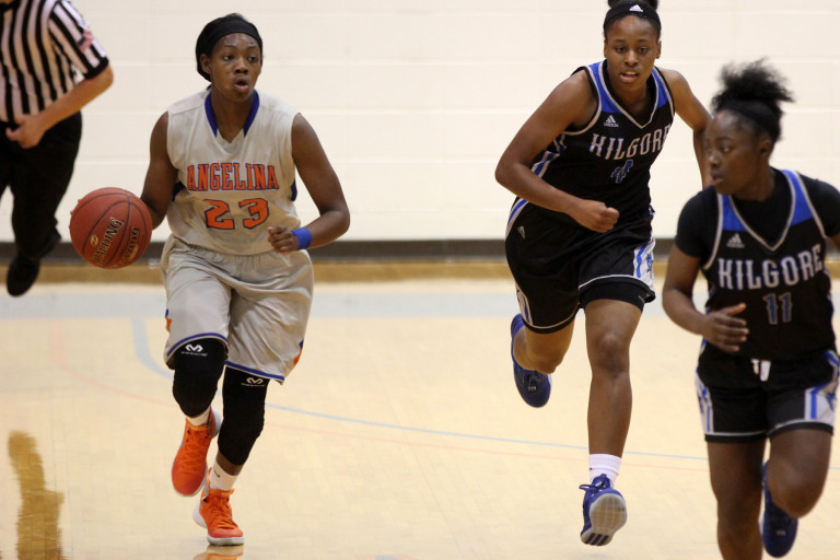 Lady Roadrunners Hosting Paris College In Conference Tilt
