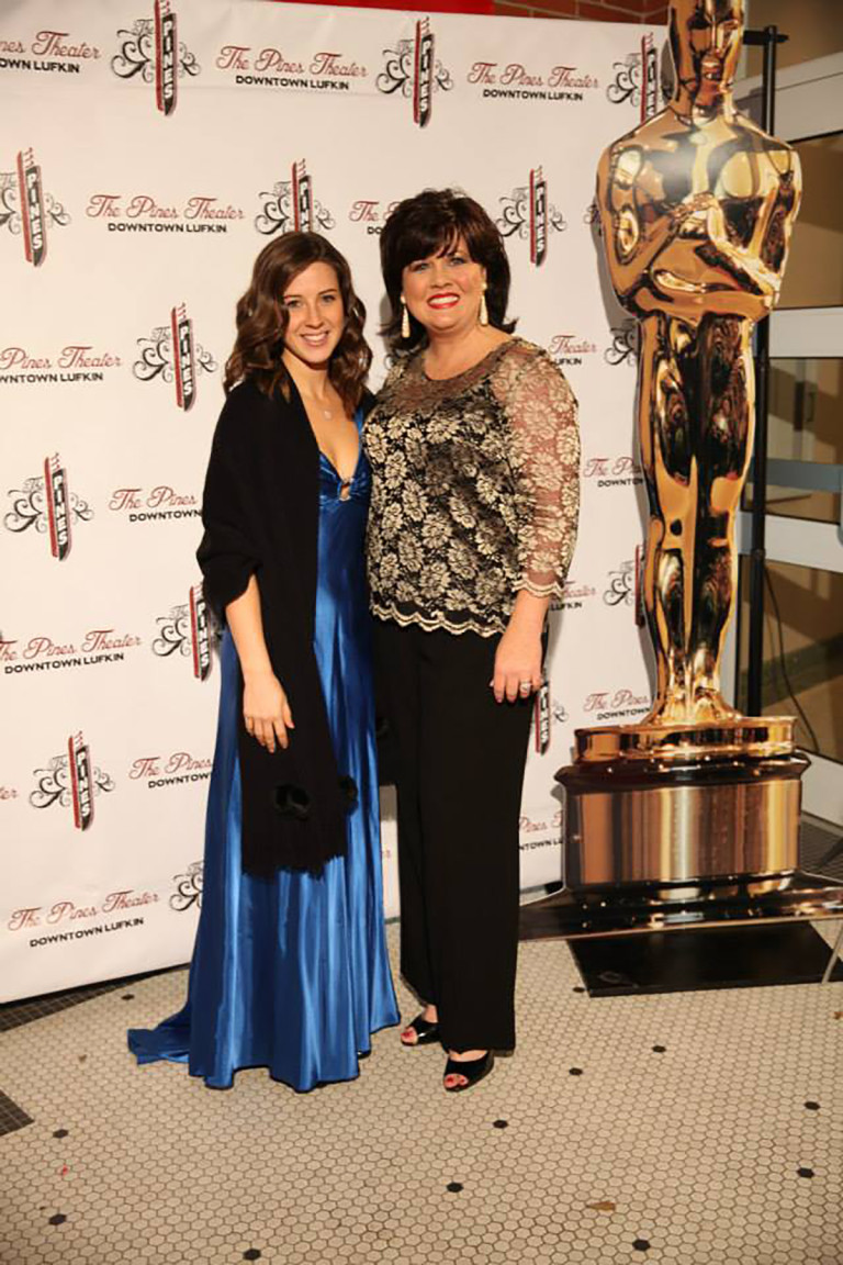 The Pines Theater Hosting Oscar Night Party The Pines Theater Hosting Oscar Night Party