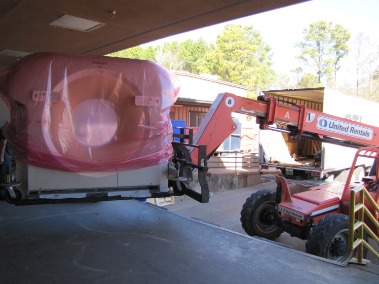 Woodland Heights Medical Center offers low-dose CT Imaging