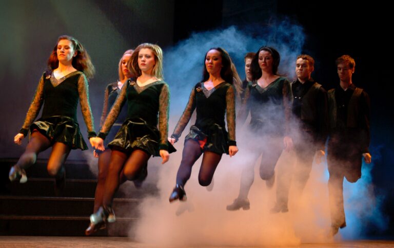 Get RUSH Tickets for RIVERDANCE  At the Temple Theater Box Office 2/23