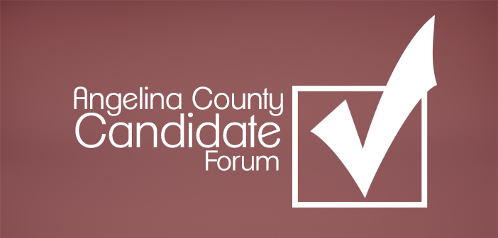 Candidate Forum Coming to Pitser Garrison Convention Center