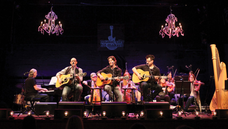 The Pines Theater Presents The Music City Hit-Makers