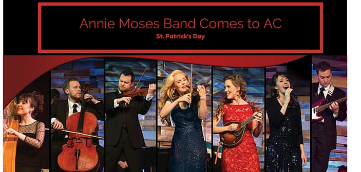 Angelina Arts Alliance Presents Annie Moses Band