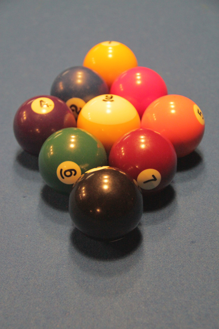New Pool League In Lufkin Begins 9-ball Season