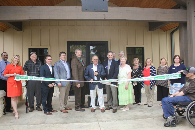 Texas Forestry Association Dedicates New Building