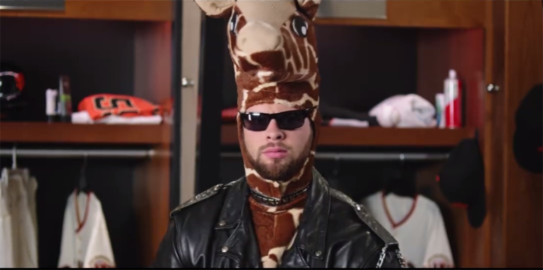 Another Brandon Belt Hit?