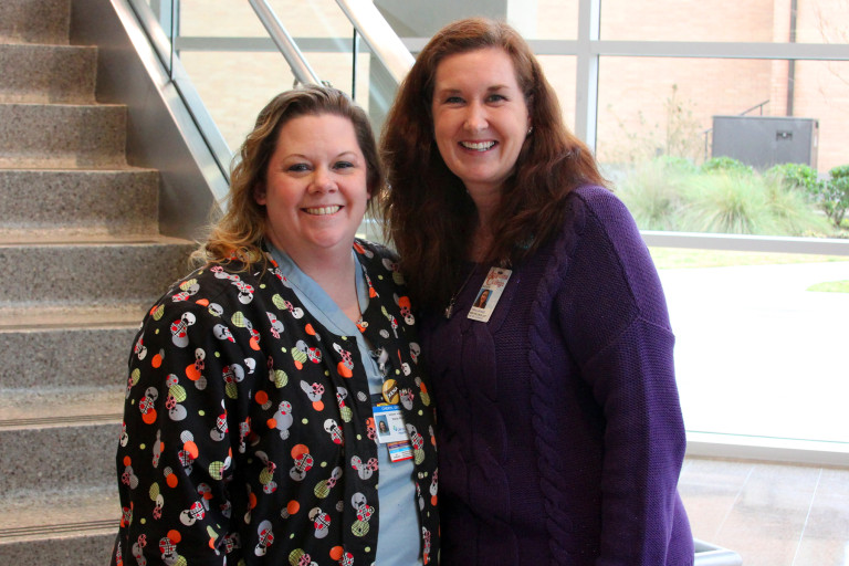 Angelina College Instructor, Former Student Share Long-Time Bond Green Selected for Prestigious Speaking Engagement