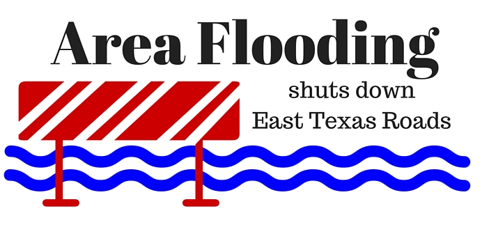 TxDot Releases List of Flooded Roads
