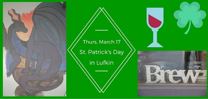 St. Patrick’s Day Events, Sales, And Celebrations In Lufkin
