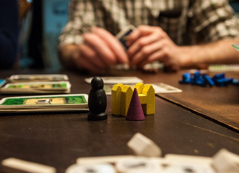 Tabletop Games at the Public Library Tabletop Games at the Public Library