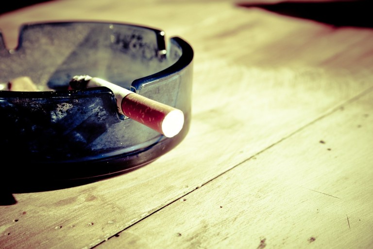 Another Reason to Break the Habit: Smoking Alters Bacterial Balance in Mouth
