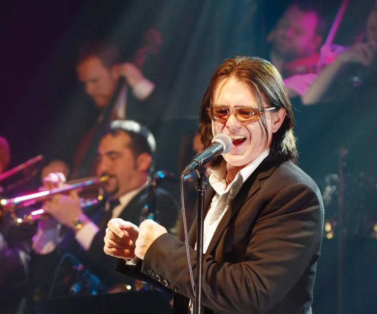 THE PINES THEATER PRESENTS MIKE FARRIS AND THE ROSELAND RHYTHM REVUE