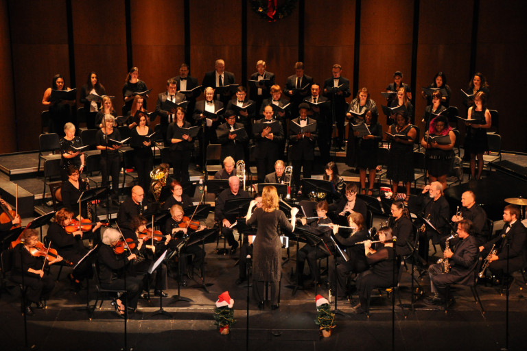 Angelina College Chorale Presenting ‘Music That Moves’ in Spring Concert
