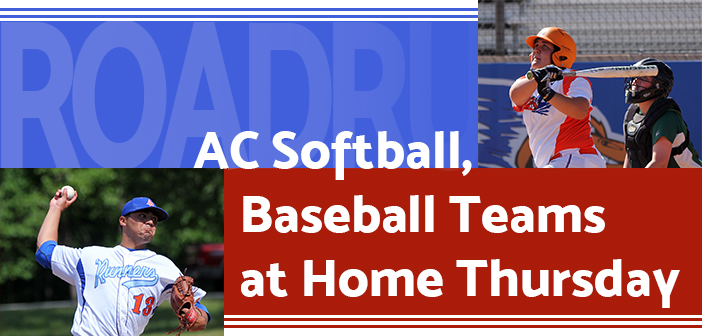 Angelina College Softball, Baseball With Home Games Thursday