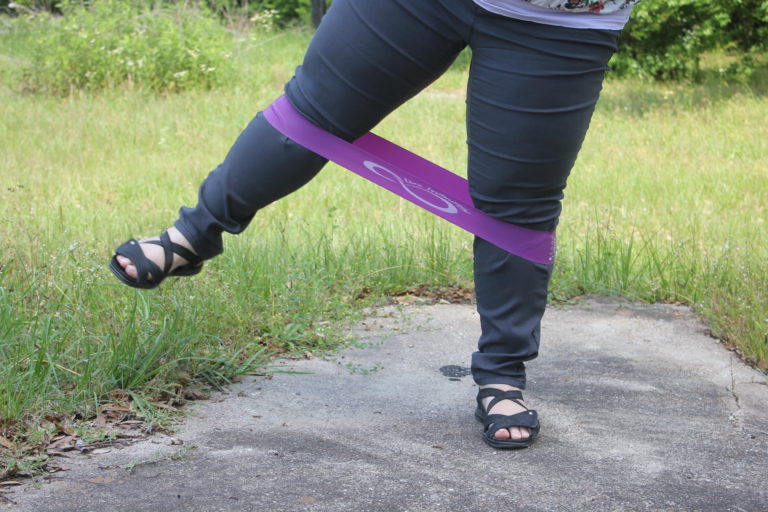 TFCL Tries Out Loop Resistance Bands