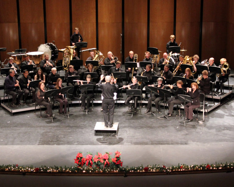 Lufkin Community Band/East Texas Wind Symphony to Perform Spring Concert at Angelina College