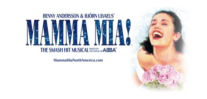 Tickets Still Available for Mamma Mia!
