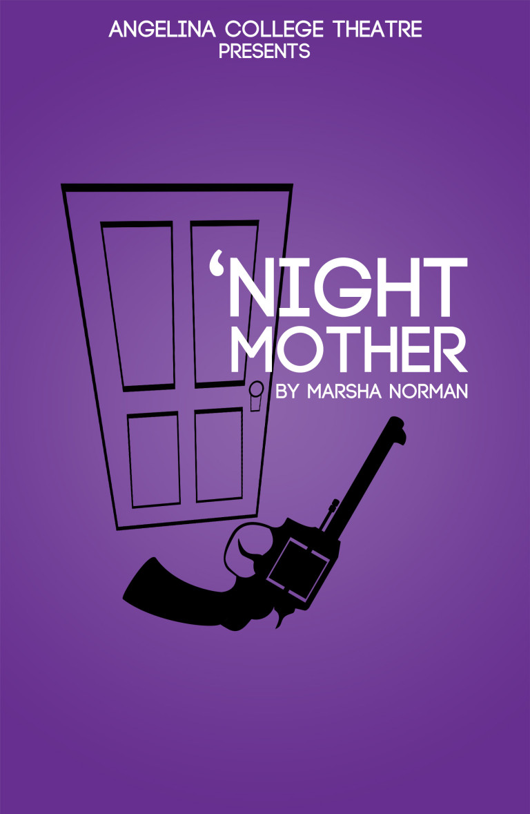 Angelina College Theatre Presenting Critically Acclaimed ‘’Night, Mother’