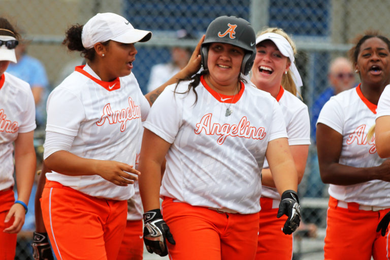 No. 12 Lady Roadrunners Advance with Tourney Win over Lamar State-PADavis Homers Twice to Tie Program Record