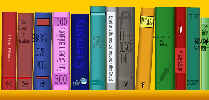 Reading Buddies at the Public Library