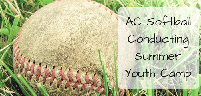 Angelina College Softball Conducting Summer Youth Camp