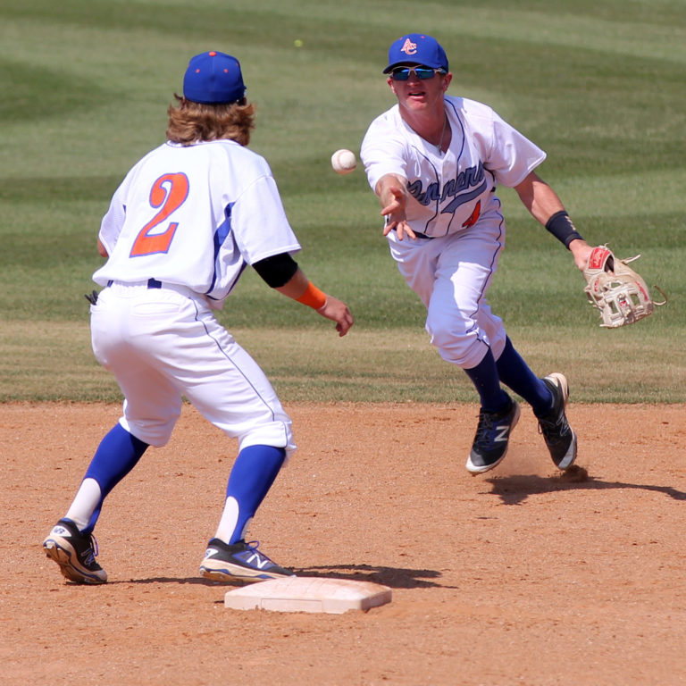 Paris Takes Down Roadrunners In Series Opener