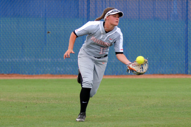 Lady Roadrunners Eliminated in Loss to Tyler