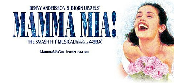 Mamma Mia! National Tour Stops At Angelina College Temple Theater