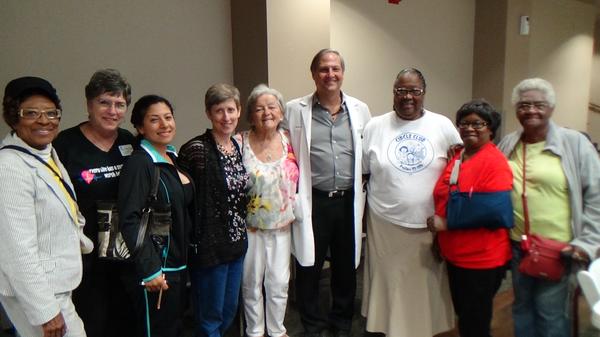 Information About High Blood Pressure, Stroke Empowers Women