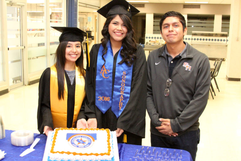 Angelina College’s First Smith-Hutson Scholarship Recipients Graduate Angelina College’s First Smith-Hutson Scholarship Recipients Graduate
