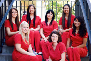 Angelina College Sonography Students Earn Dual Specialties - Texas