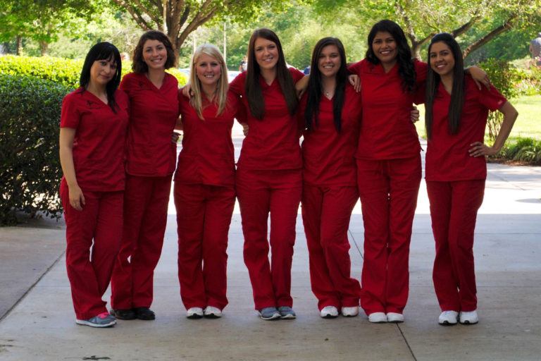 Angelina College Sonography Students Earn Dual Specialties