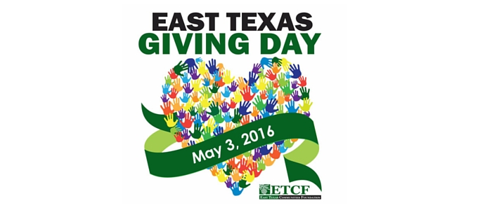 Support Angelina Arts Alliance on Give Local Day, May 3