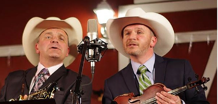 FRIDAY NIGHT BLUEGRASS CONCERT KICKS OFF BLUEBERRY FESTIVAL