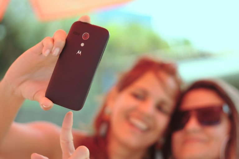 How Selfies and Self-Produced Videos are Changing the Way We Communicate