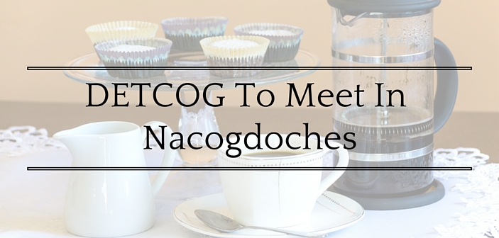 DETCOG Board To Meet In Nacogdoches