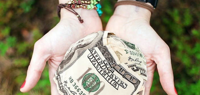 How To Become Generous In A Me-First World