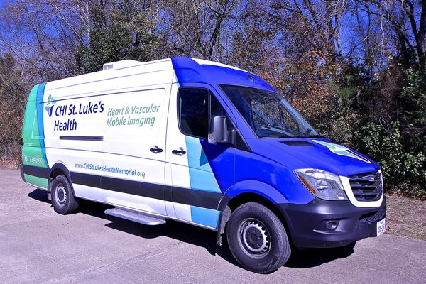 CHI St. Luke’s Memorial Brings Cardiovascular Care To Surrounding Communities