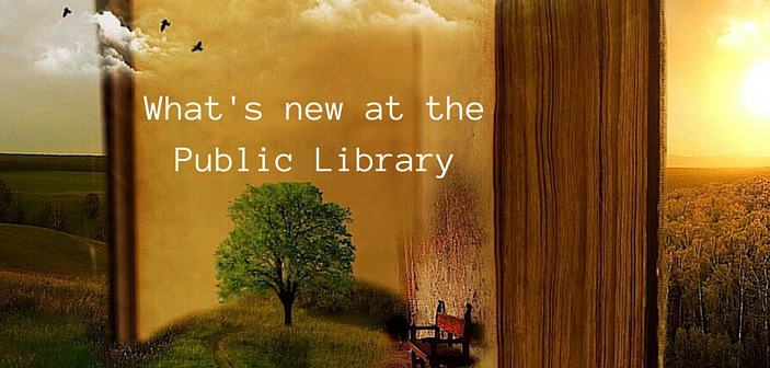 Rocket Racers, Murder Mysteries, More At The Public Library