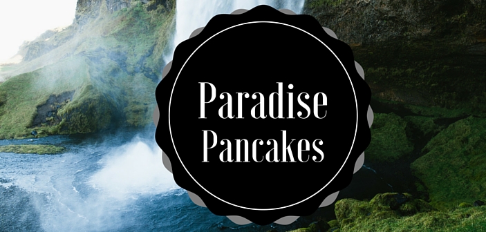 IHOP Restaraunts Celebrate Summer With New Paradise Pancakes