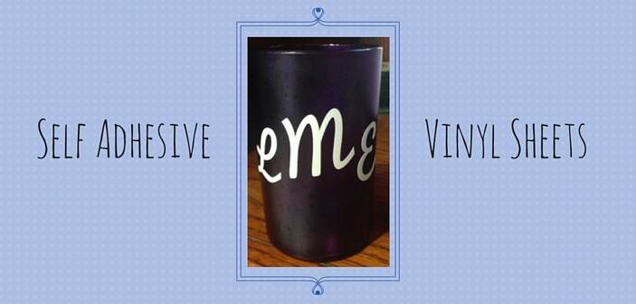 The TFCL Team Tries Out Self Adhesive Vinyl Sheets