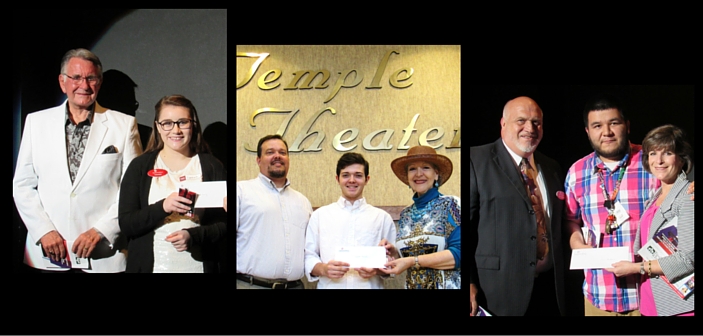 Local Students Receive Angelina Arts Alliance Scholarship