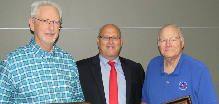 CHI St. Luke’s Health-Memorial Specialty Hospital Recognizes Board Members