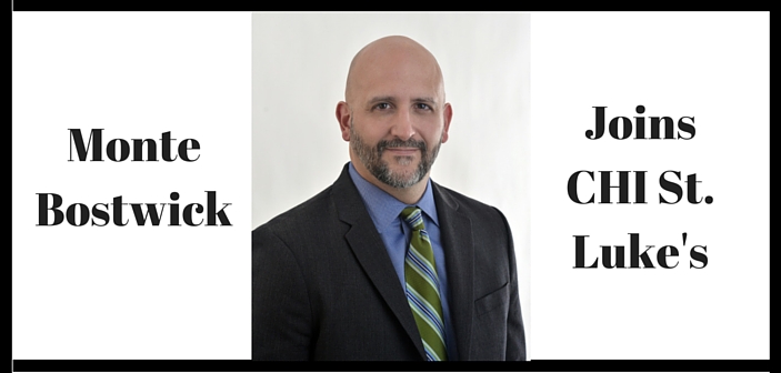 CHI St. Luke’s Health-Memorial Welcomes New Market CEO