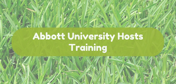 Abbott University Hosts Comprehensive Grassroots Training