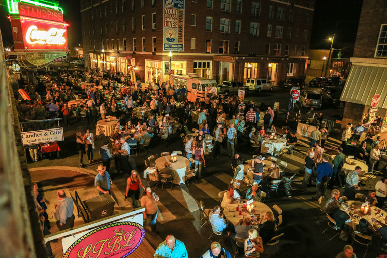 Tickets On Sale Now For The 7th Annual Lufkin’s Bistro